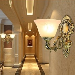 Moderno Contemporâneo Rústico Lodge Country Outros Recurso para Mini Estilo Downlight Arandelas de Parede Luz de Parede