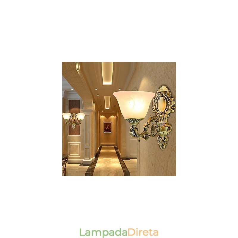 Moderno Contemporâneo Rústico Lodge Country Outros Recurso para Mini Estilo Downlight Arandelas de Parede Luz de Parede