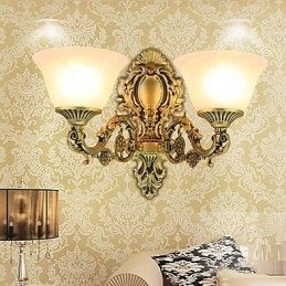 Moderno Contemporâneo Rústico Lodge Country Outros Recurso para Mini Estilo Downlight Arandelas de Parede Luz de Parede