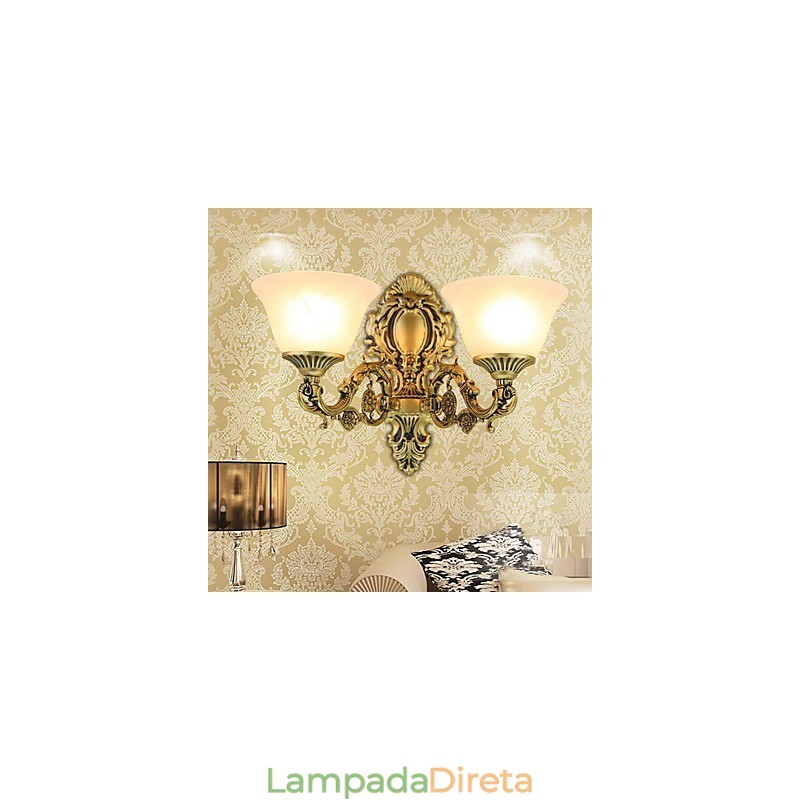 Moderno Contemporâneo Rústico Lodge Country Outros Recurso para Mini Estilo Downlight Arandelas de Parede Luz de Parede