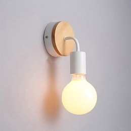 Pintura de novidade contemporânea moderna para arandelas de parede com luz ambiente