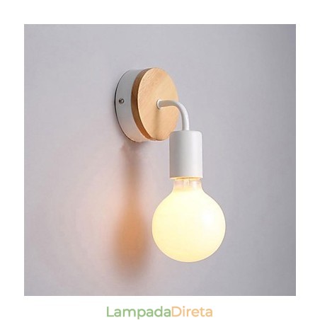 Pintura de novidade contemporânea moderna para arandelas de parede com luz ambiente Pintura de novidade contemporânea moderna para arandelas de parede com luz ambiente