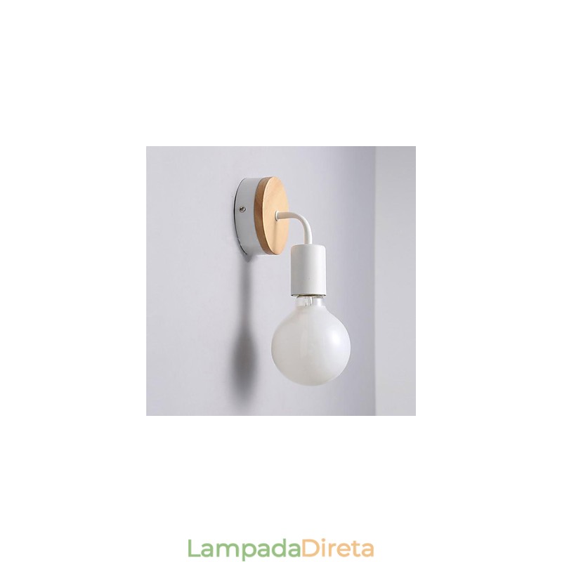 Pintura de novidade contemporânea moderna para arandelas de parede com luz ambiente