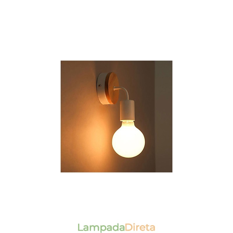 Pintura de novidade contemporânea moderna para arandelas de parede com luz ambiente