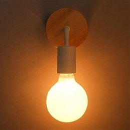 Pintura de novidade contemporânea moderna para arandelas de parede com luz ambiente