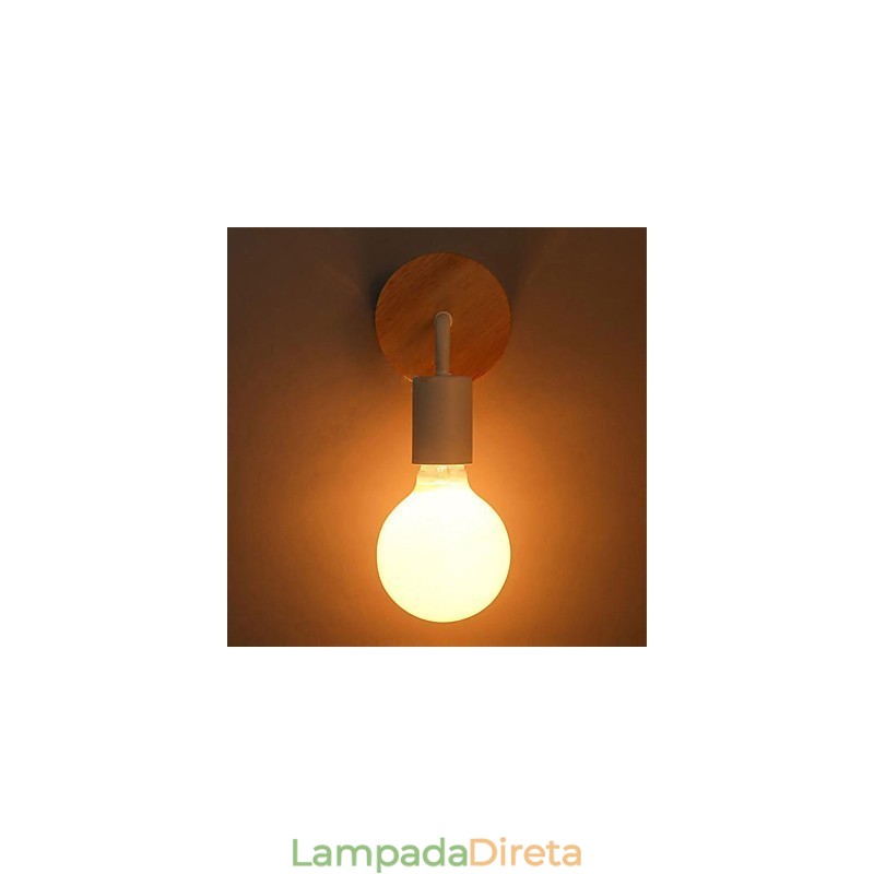 Pintura de novidade contemporânea moderna para arandelas de parede com luz ambiente