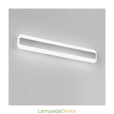 Lâmpada de espelho longa de alta qualidade, luzes de banheiro, luz de parede