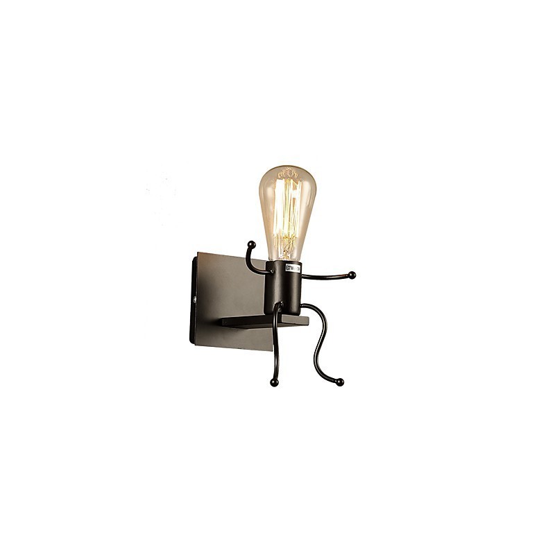 Pintura moderna contemporânea rústica Lodge novidade para estilo mini luz ambiente