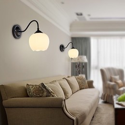 Pintura Contemporânea Moderna Recurso para Proteção Ocular Arandelas de Parede Downlight Luminária de Parede