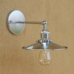 Recurso moderno contemporâneo country retrô galvanizado para proteção ocular em estilo mini