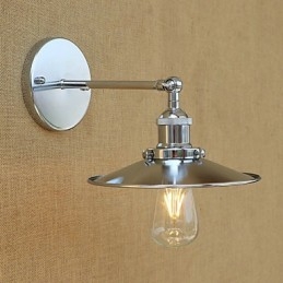 Recurso moderno contemporâneo country retrô galvanizado para proteção ocular em estilo mini