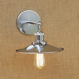 Recurso moderno contemporâneo country retrô galvanizado para proteção ocular em estilo mini