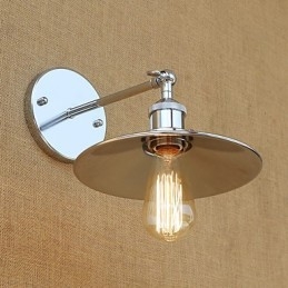 Recurso moderno contemporâneo country retrô galvanizado para proteção ocular em estilo mini