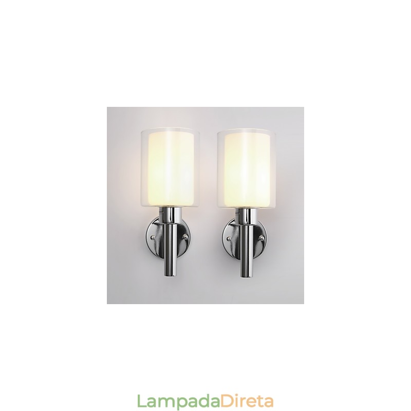 Pintura Contemporânea Moderna Recurso para Proteção Ocular Arandelas de Parede de Luz Ambiente Luz de Parede