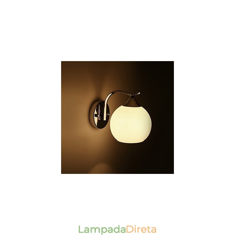 Pintura Contemporânea Moderna Recurso para Proteção Ocular Arandelas de Parede de Luz Ambiente Luz de Parede