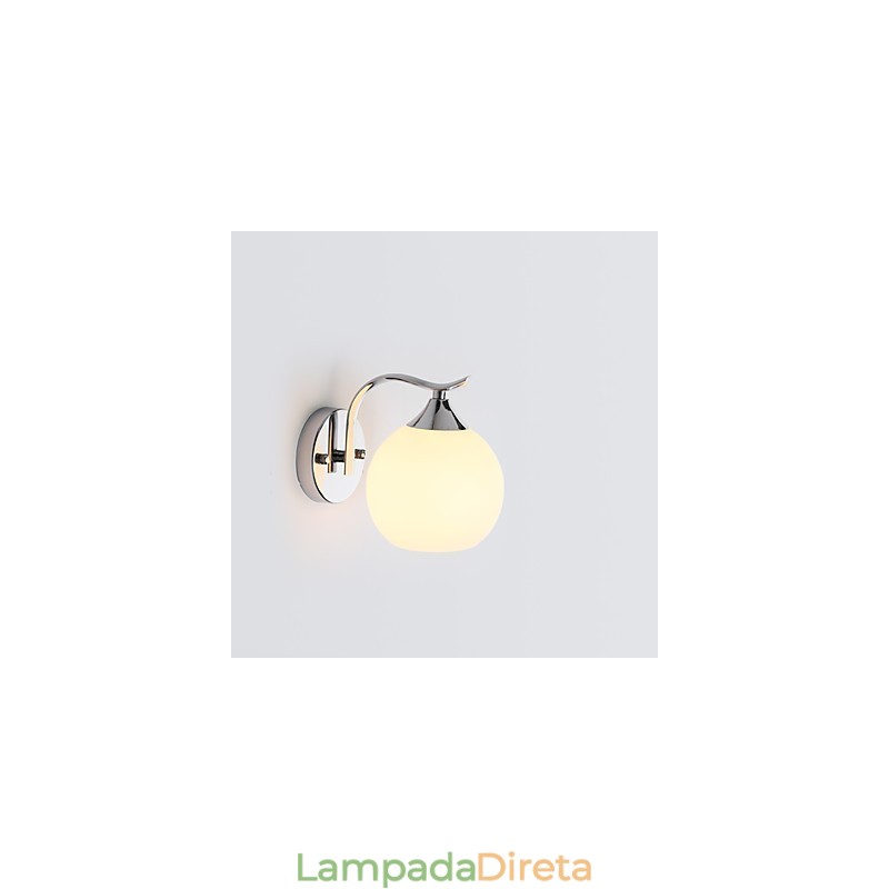 Pintura Contemporânea Moderna Recurso para Proteção Ocular Arandelas de Parede de Luz Ambiente Luz de Parede