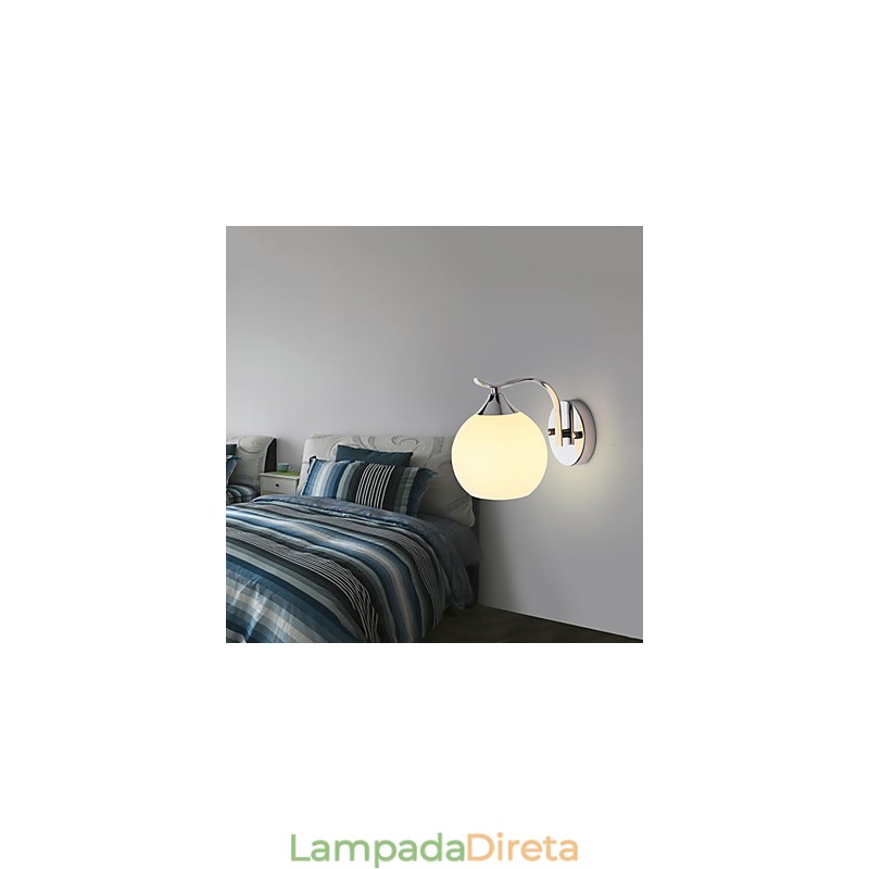 Pintura Contemporânea Moderna Recurso para Proteção Ocular Arandelas de Parede de Luz Ambiente Luz de Parede
