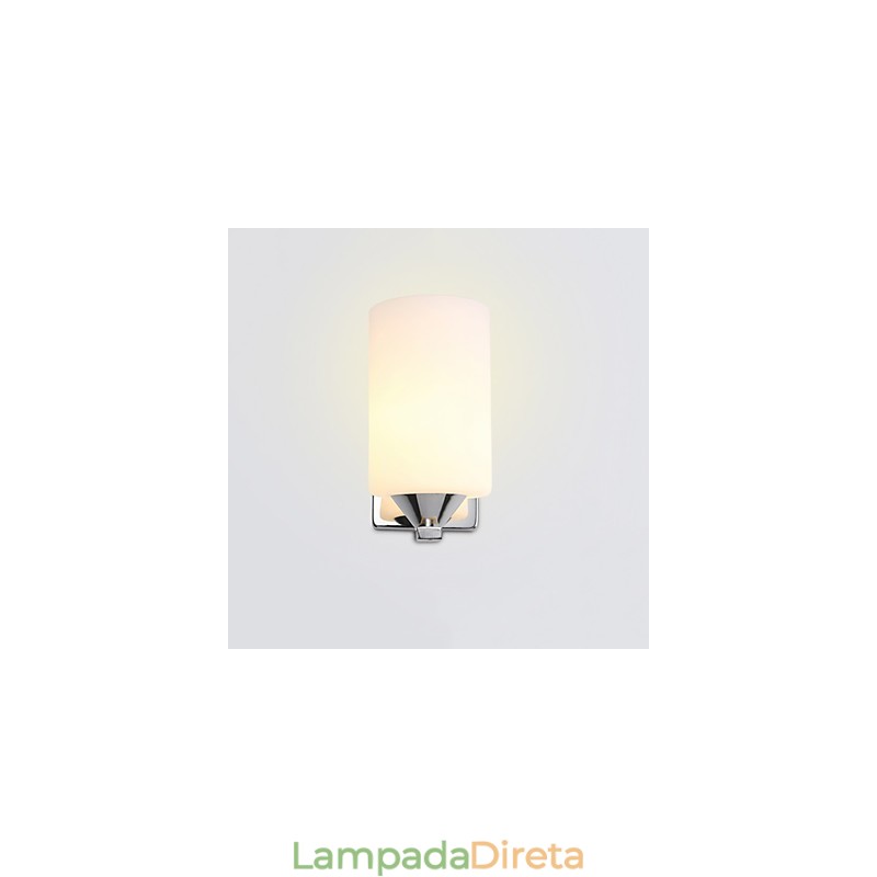 Pintura Contemporânea Moderna Recurso para Arandelas de Parede de Luz Ambiente Luminária de Parede