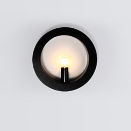 Pintura Contemporânea Moderna Recurso para Mini Estilo Arandelas de Parede de Luz Ambiente Luz de Parede