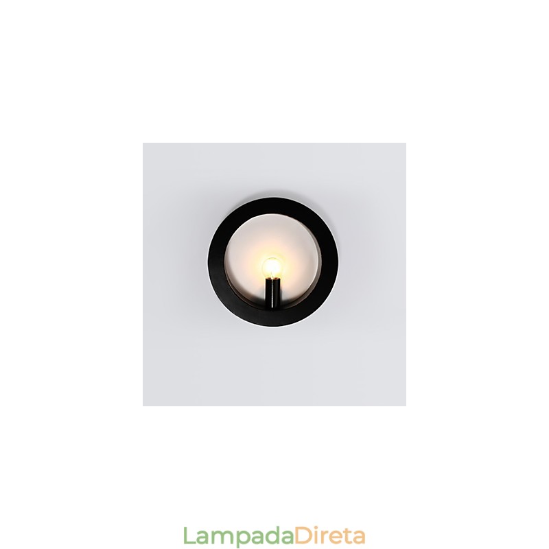Pintura Contemporânea Moderna Recurso para Mini Estilo Arandelas de Parede de Luz Ambiente Luz de Parede