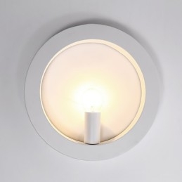Pintura Contemporânea Moderna Recurso para Mini Estilo Arandelas de Parede de Luz Ambiente Luz de Parede