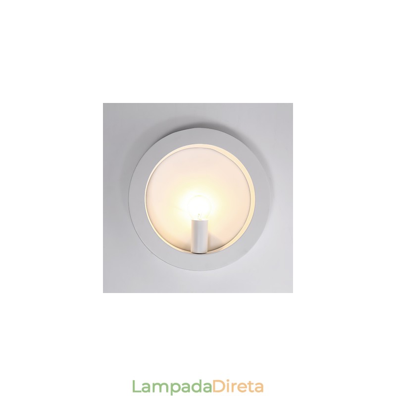 Pintura Contemporânea Moderna Recurso para Mini Estilo Arandelas de Parede de Luz Ambiente Luz de Parede