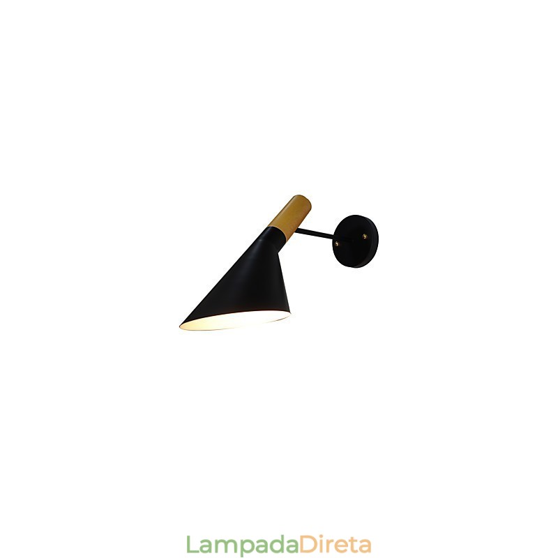 Pintura clássica tradicional rústica Lodge para arandelas de parede Downlight