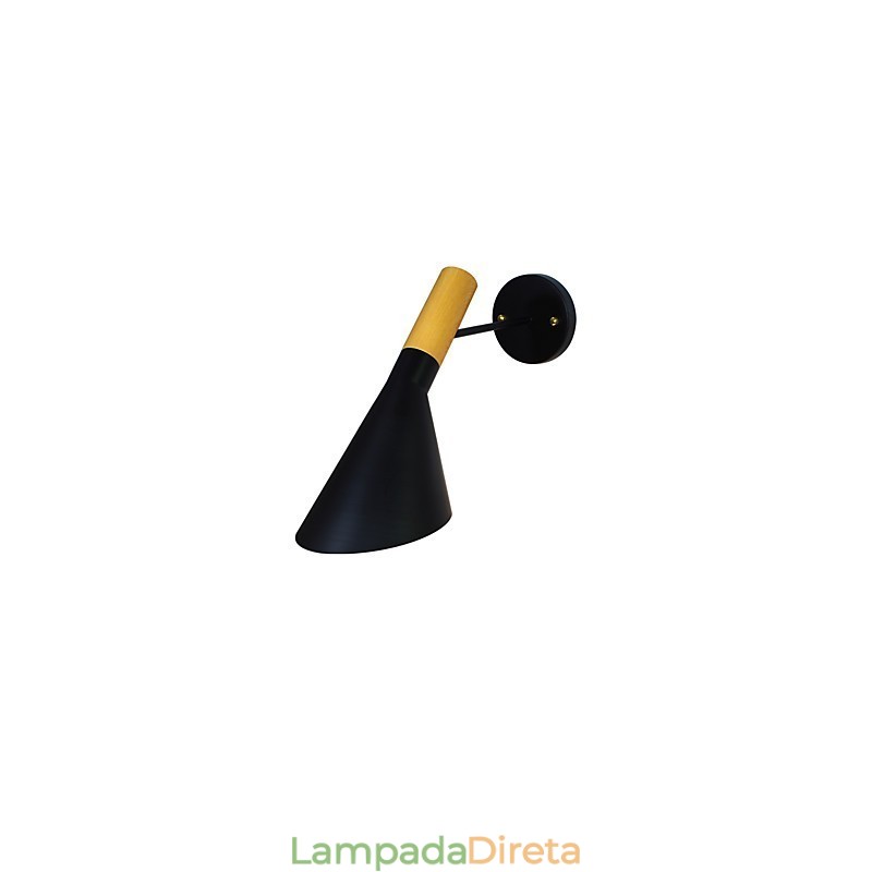 Pintura clássica tradicional rústica Lodge para arandelas de parede Downlight