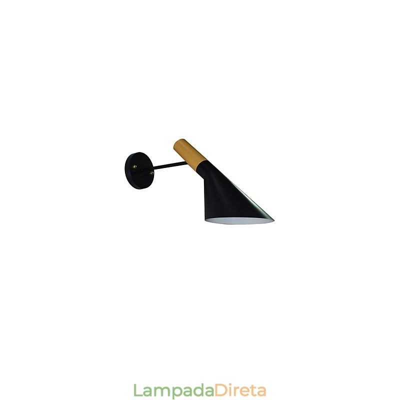 Pintura clássica tradicional rústica Lodge para arandelas de parede Downlight