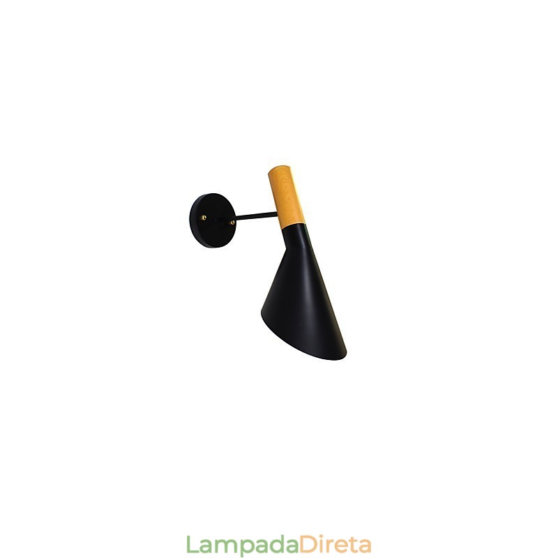 Pintura clássica tradicional rústica Lodge para arandelas de parede Downlight