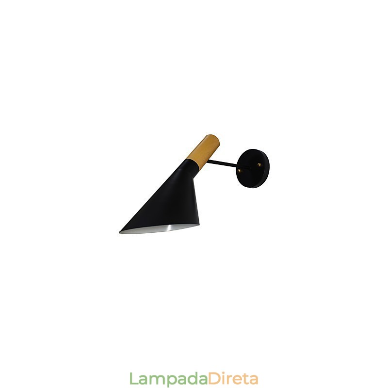 Pintura clássica tradicional rústica Lodge para arandelas de parede Downlight