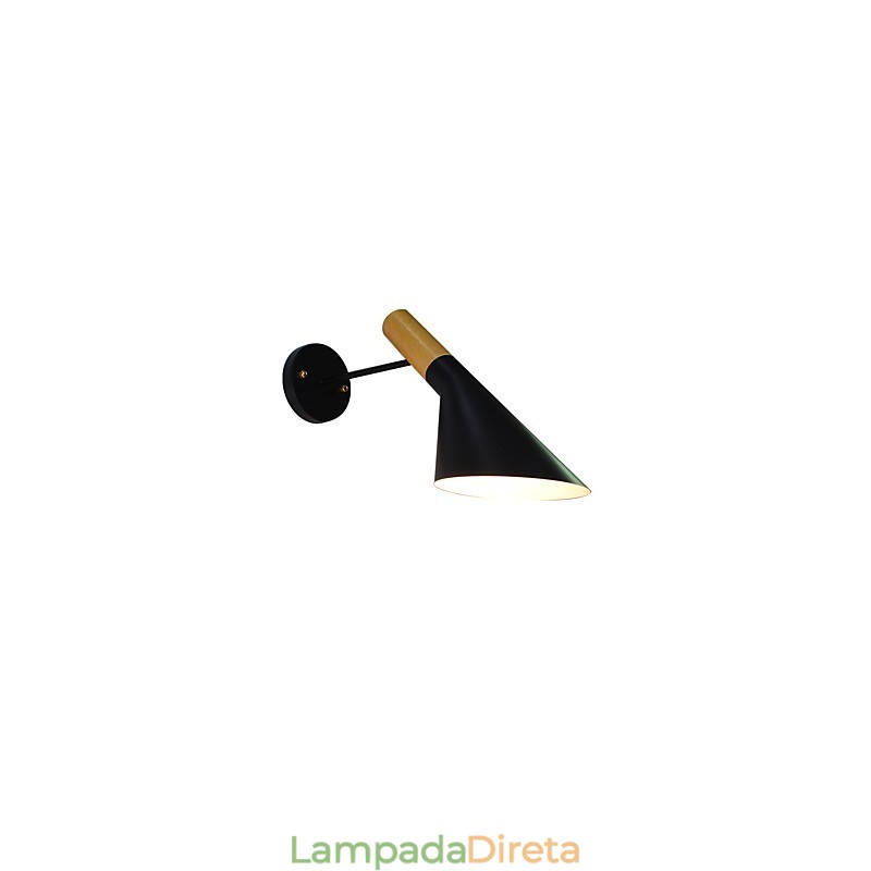 Pintura clássica tradicional rústica Lodge para arandelas de parede Downlight