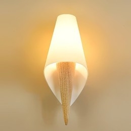 Tradicional Clássico Country Retro para Arandelas de Parede Luminária de Parede