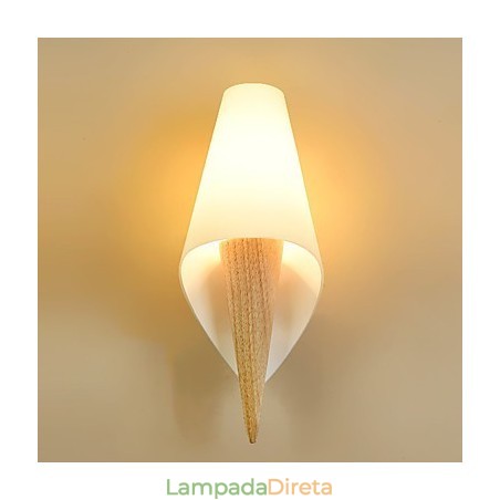 Tradicional Clássico Country Retro para Arandelas de Parede Luminária de Parede