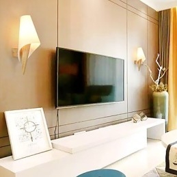 Tradicional Clássico Country Retro para Arandelas de Parede Luminária de Parede