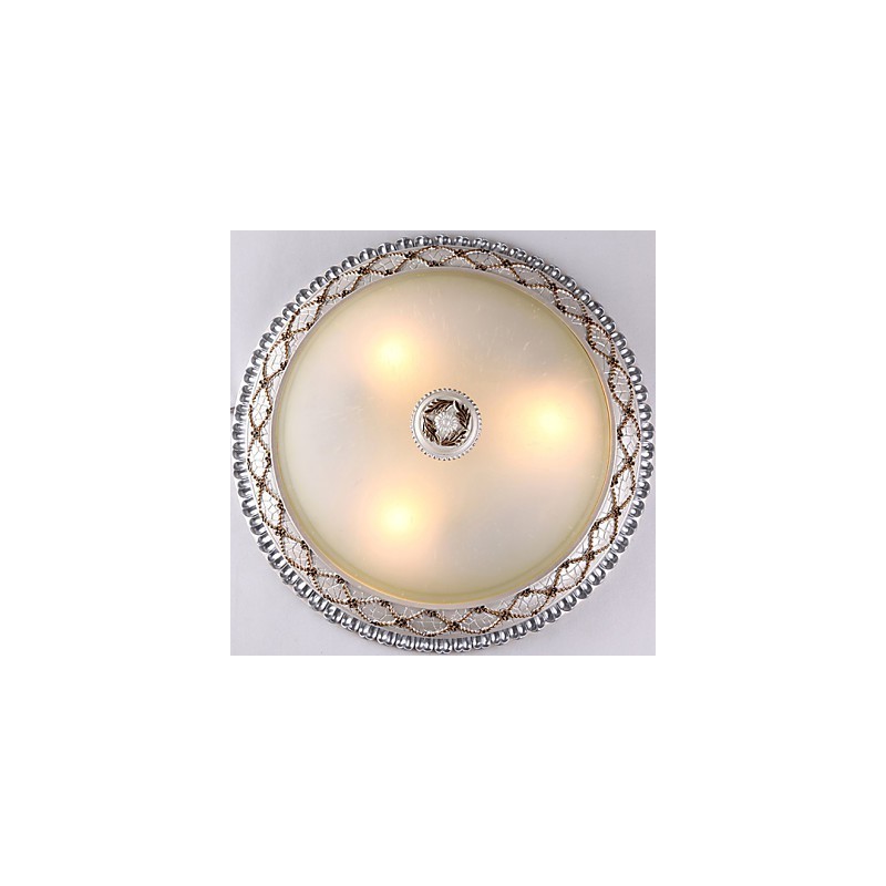 Europa Tipo Resina Vidro Dome Luz Doce Para Absorver Lâmpada De Luz Dome
