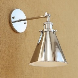 Recurso moderno contemporâneo country retrô galvanizado para proteção ocular em estilo mini
