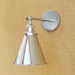 Recurso moderno contemporâneo country retrô galvanizado para proteção ocular em estilo mini