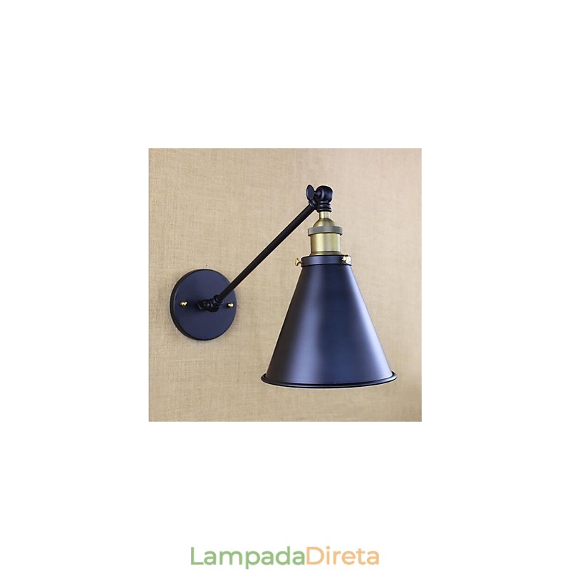 Recurso moderno contemporâneo country retrô galvanizado para proteção ocular em estilo mini