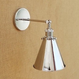 Recurso moderno contemporâneo country retrô galvanizado para proteção ocular em estilo mini