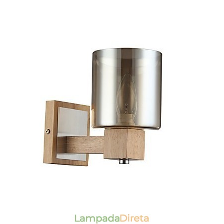 Luminária de parede de vidro Moderna Contemporânea Outros Característica para Estilo Mini Arandelas de parede de luz ambiente Luminária de parede Luminária de parede de vidro Moderna Contemporânea Outros Característica para Estilo Mini Arandelas de parede de luz ambiente Luminária de parede