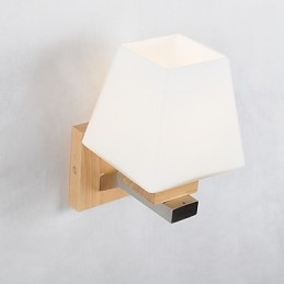 Recurso contemporâneo moderno para arandelas de parede Uplight