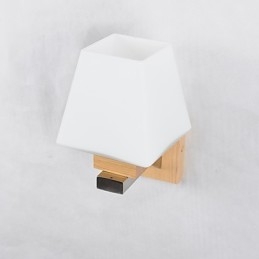 Recurso contemporâneo moderno para arandelas de parede Uplight