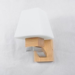 Recurso contemporâneo moderno para arandelas de parede Uplight