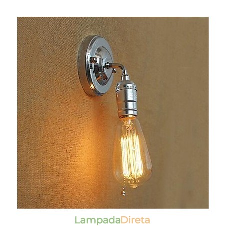 Recurso de pintura retrô para arandelas de parede com braço oscilante estilo mini, luz ambiente, luz de parede Recurso de pintura retrô para arandelas de parede com braço oscilante estilo mini, luz ambiente, luz de parede