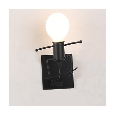 Moderno Contemporâneo Tradicional Clássico Rústico Lodge Novidade Pintura Recurso para Downlight Arandelas de Parede Luz de Parede Moderno Contemporâneo Tradicional Clássico Rústico Lodge Novidade Pintura Recurso para Downlight Arandelas de Parede Luz de Parede