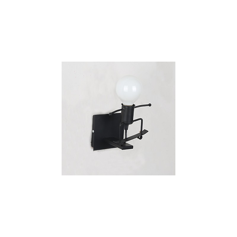 Moderno Contemporâneo Tradicional Clássico Rústico Lodge Novidade Pintura Recurso para Downlight Arandelas de Parede Luz de Parede