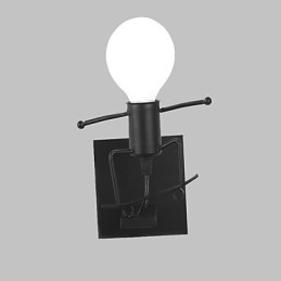 Moderno Contemporâneo Tradicional Clássico Rústico Lodge Novidade Pintura Recurso para Downlight Arandelas de Parede Luz de Parede