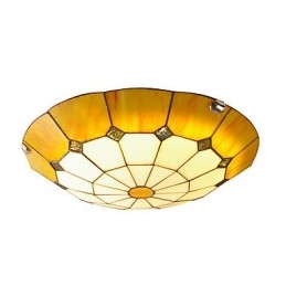 Candeeiro de Teto do Mediterrâneo Candeeiro Romântico Diâmetro 50cm
