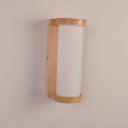 Pintura country contemporânea moderna para arandelas de parede com luz ambiente